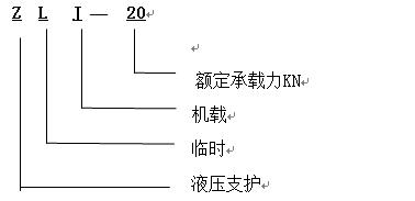 機載臨時支護裝置